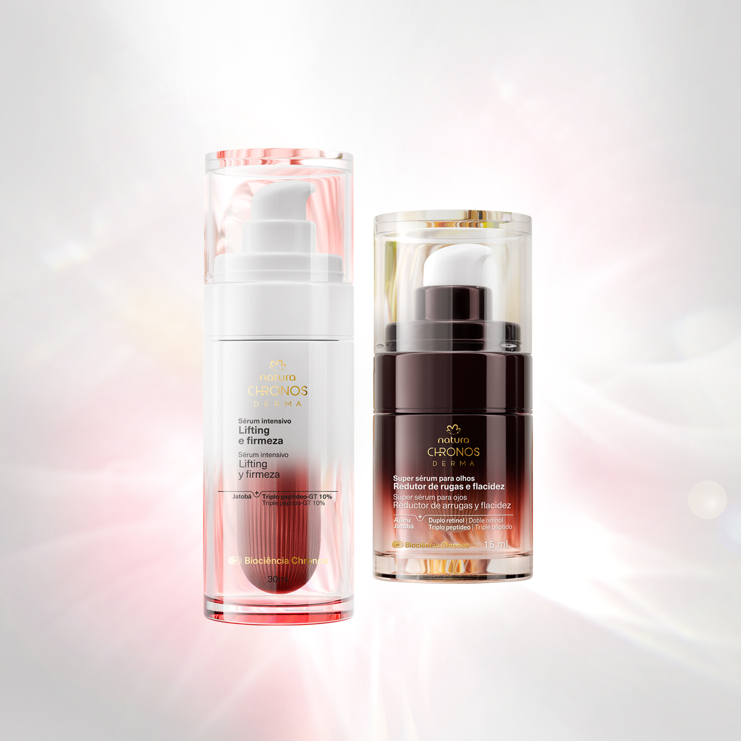 Dúo Intensivo Firmeza Chronos Derma