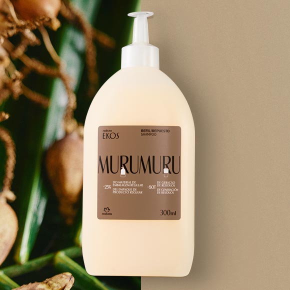 Repuesto Shampoo murumurú