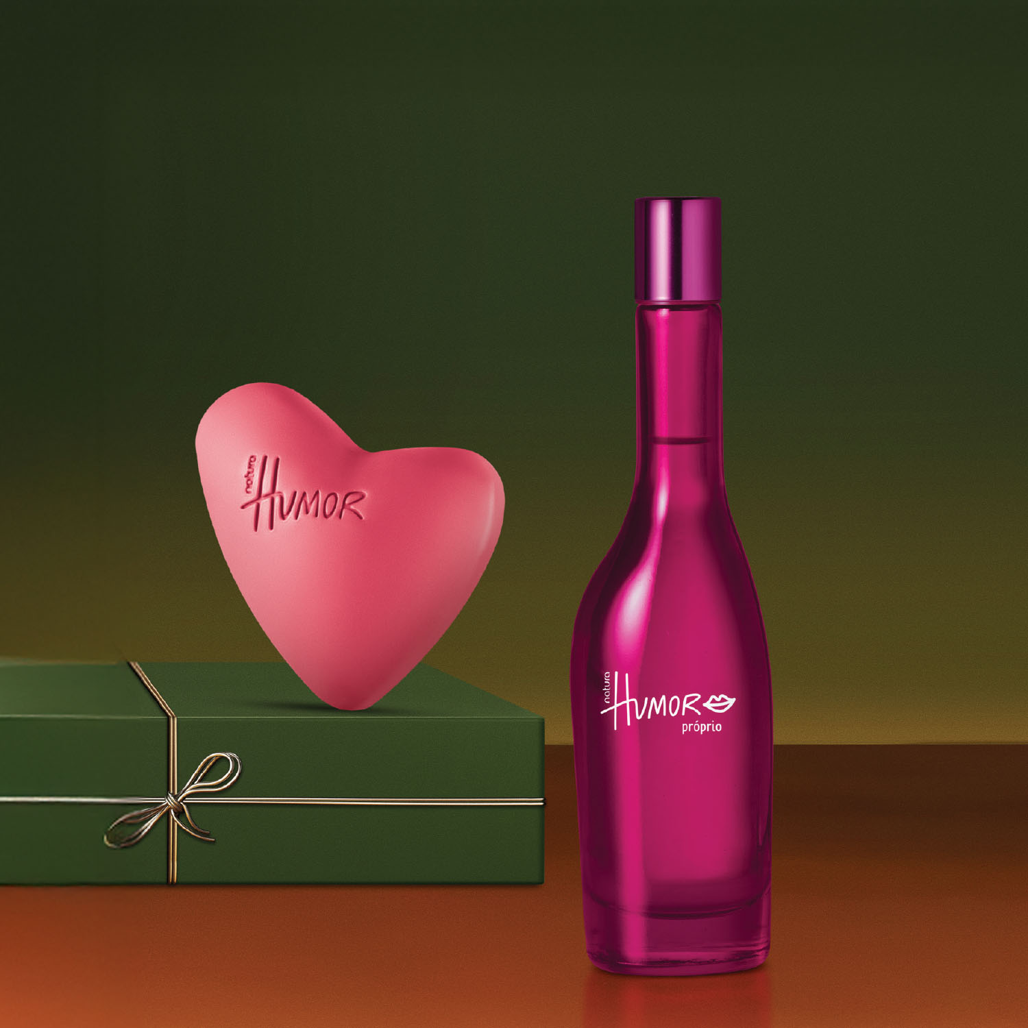 Regalo Natura Humor Propio