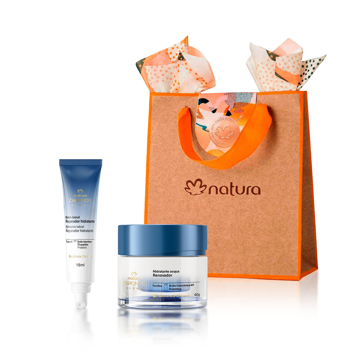 Regalo Chronos Derma Biohidratante