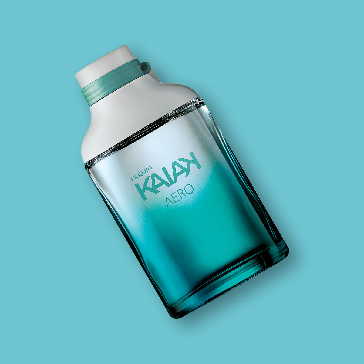 Regalo Padres Eau de Toilette Kaiak Aero Masculino 100ml