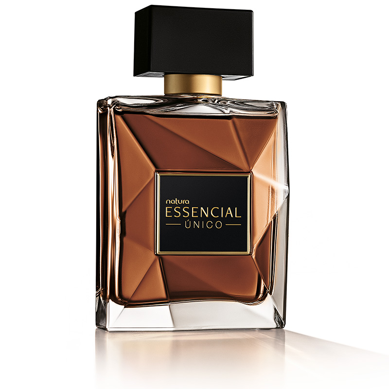 eau de parfum masculino Essencial Único - 90 ml