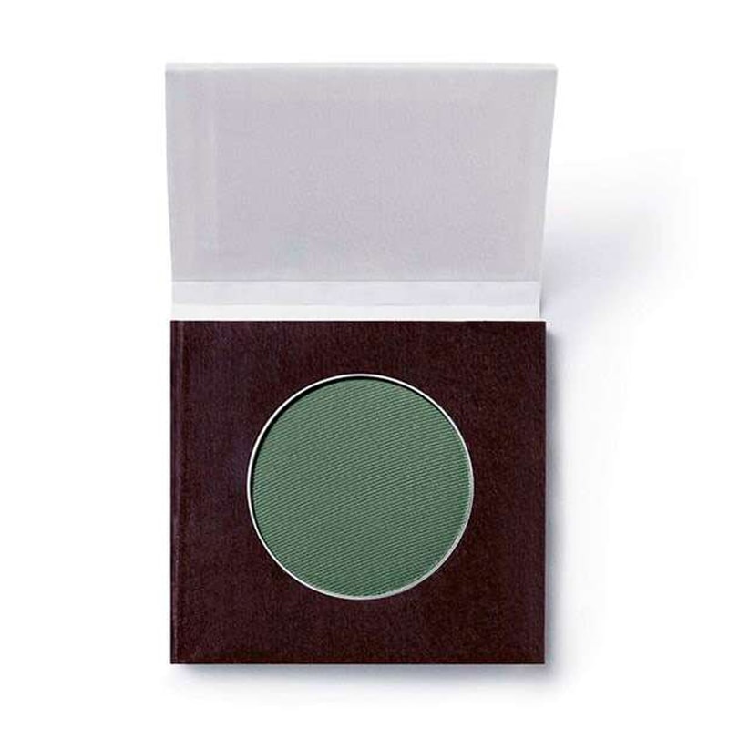 Repuestos de sombras personalizable Una verde esmeralda matte - 2 g