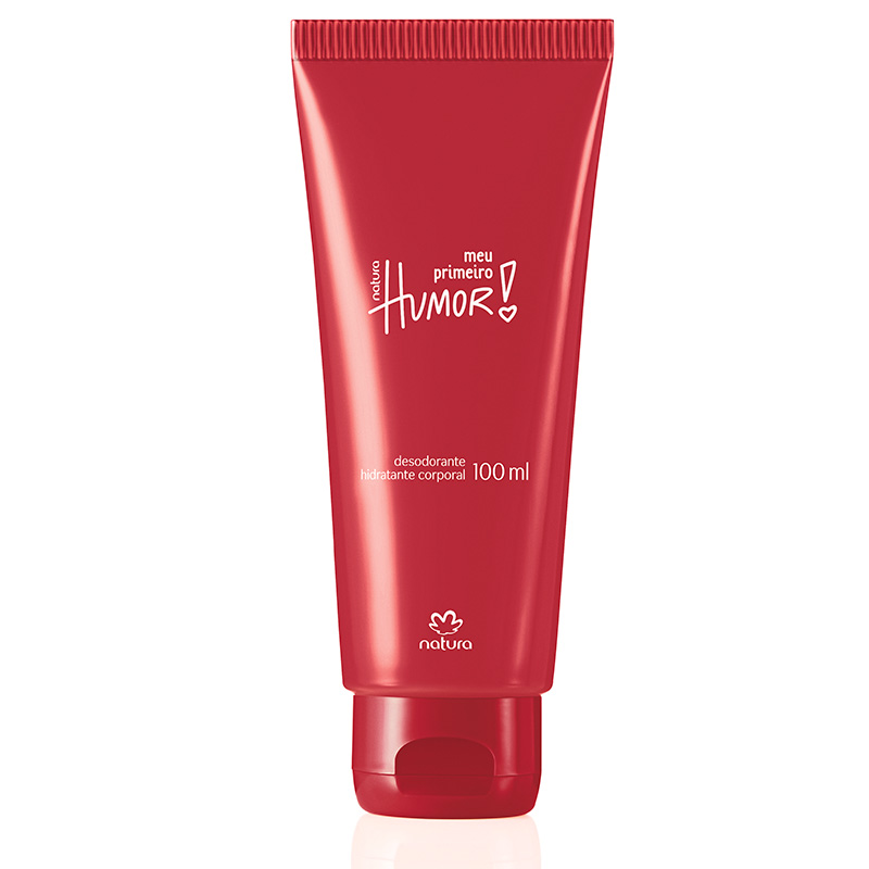 Hidratante corporal meu primeiro - 100ml