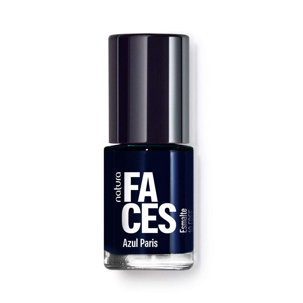 Esmalte de uñas  Faces azul paris - 6 ml