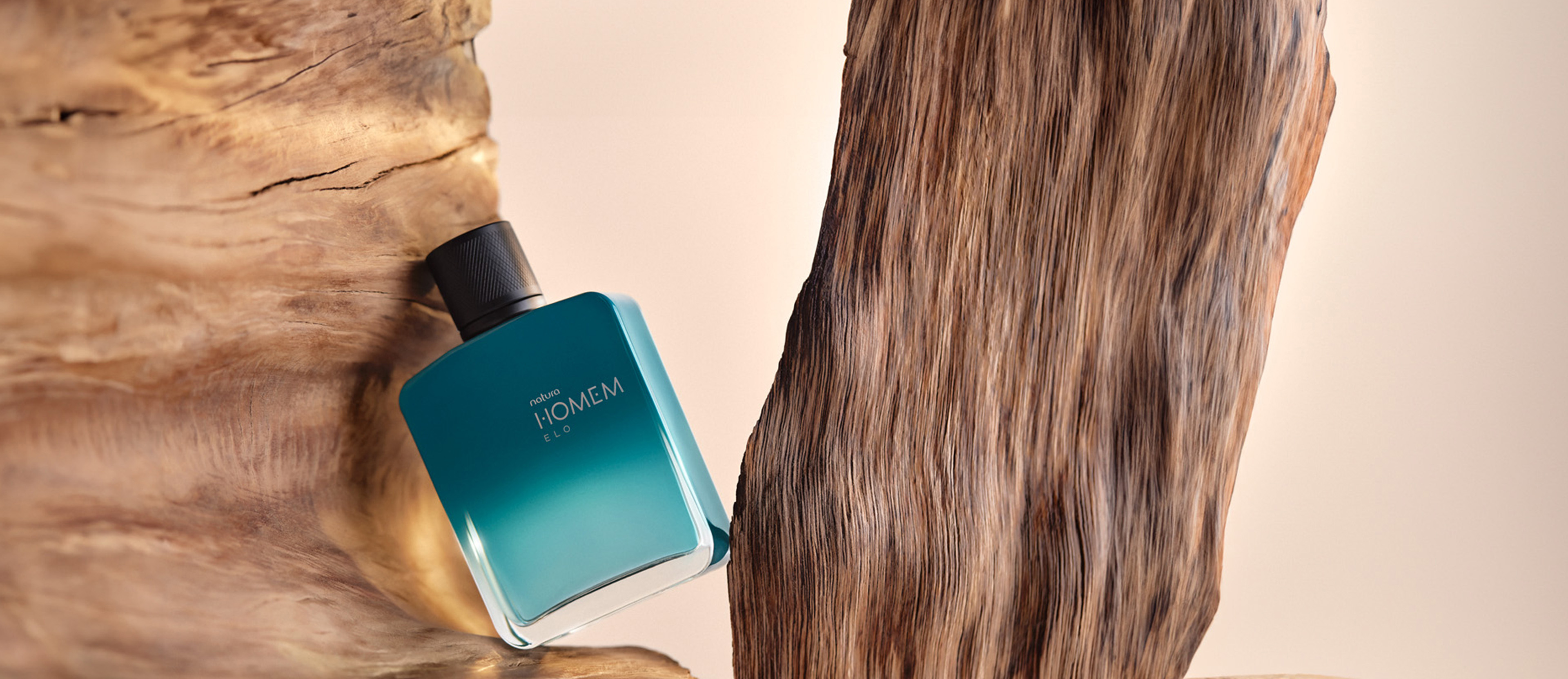 Eau de parfum masculino Homem Elo