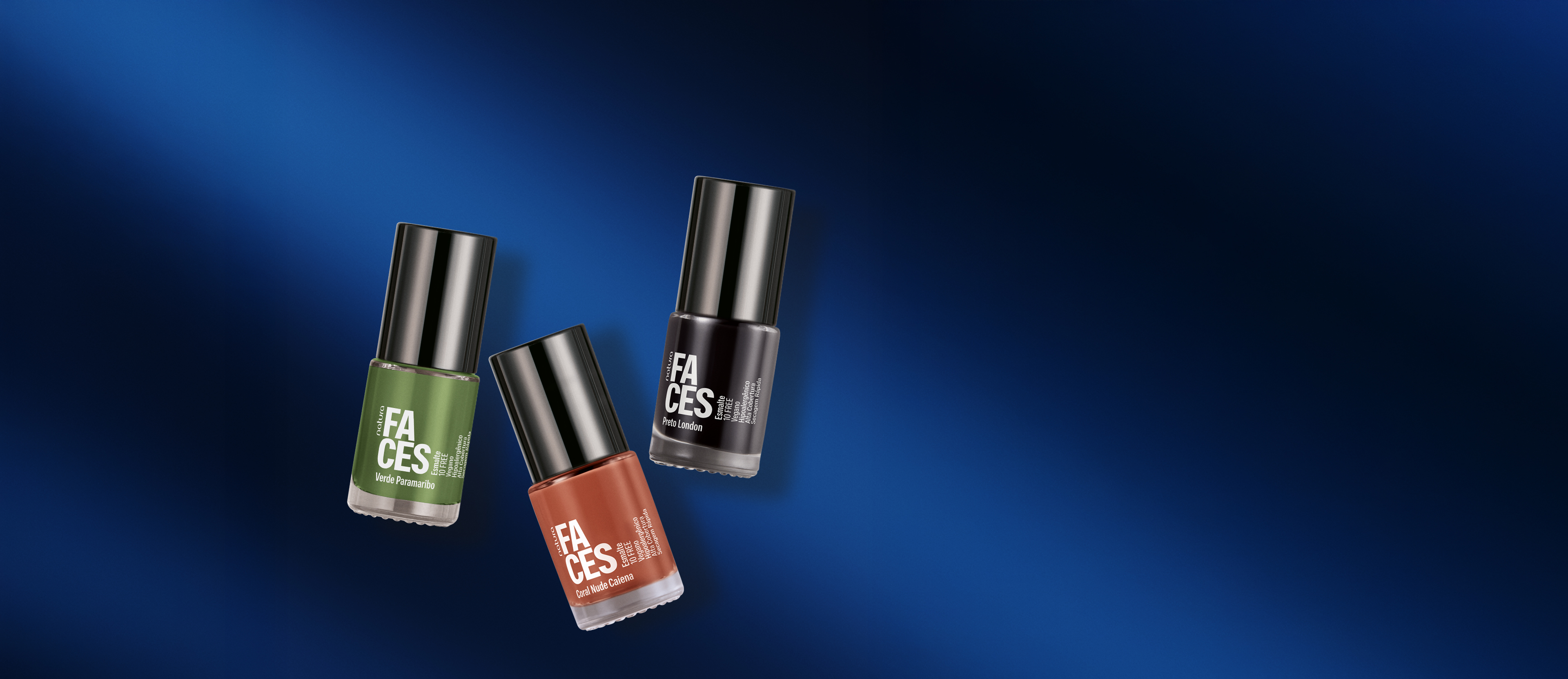 Esmalte Faces