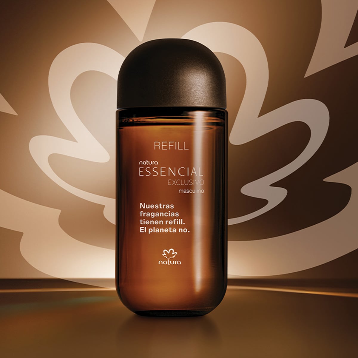Repuesto Eau de Parfum Masculino Essencial Exclusivo 100ml