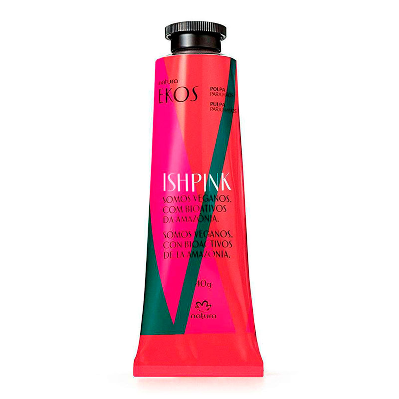 Pulpa hidratante de manos Ekos Ishpink