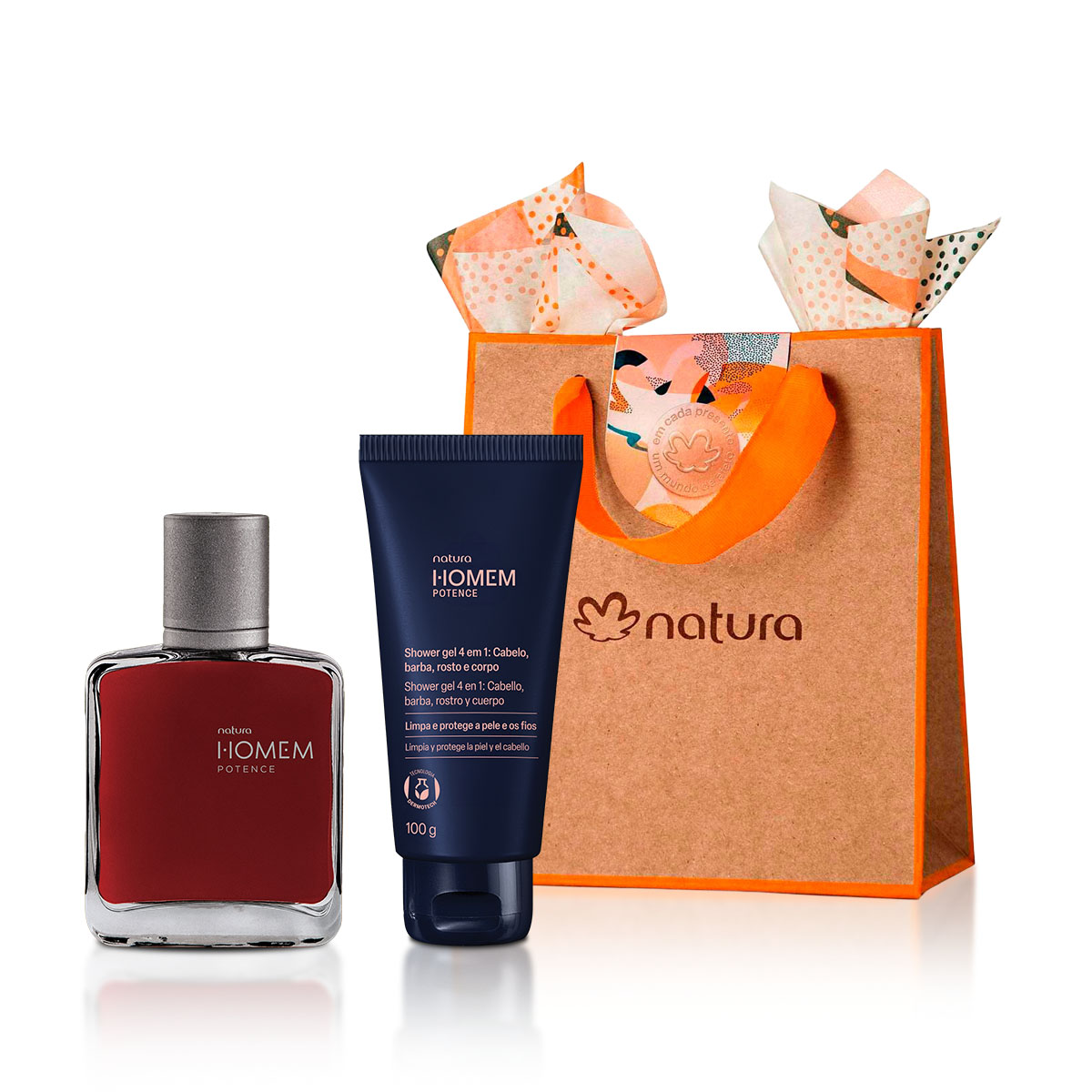 Regalo Hombre Potence Edición Especial