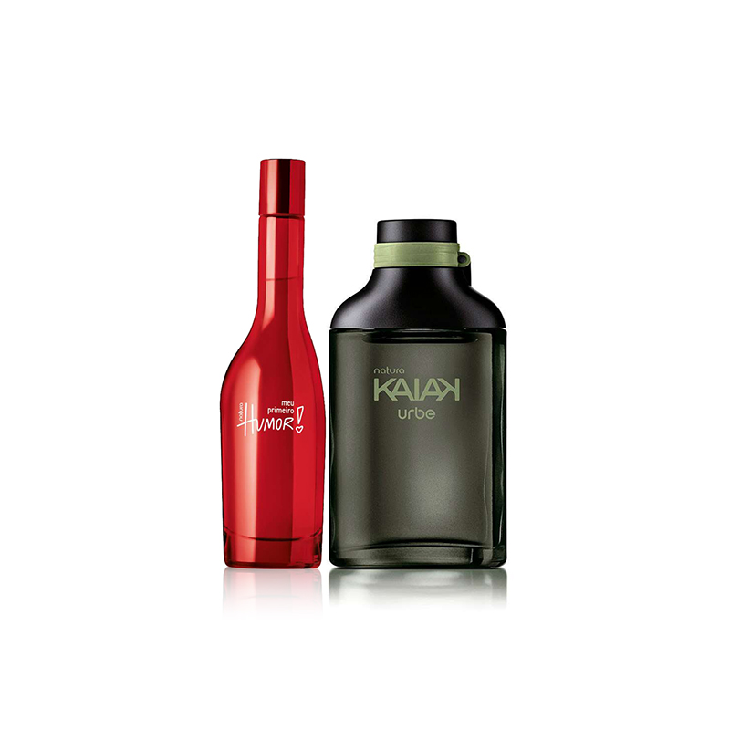 Kit perfumes Humor-Kaiak