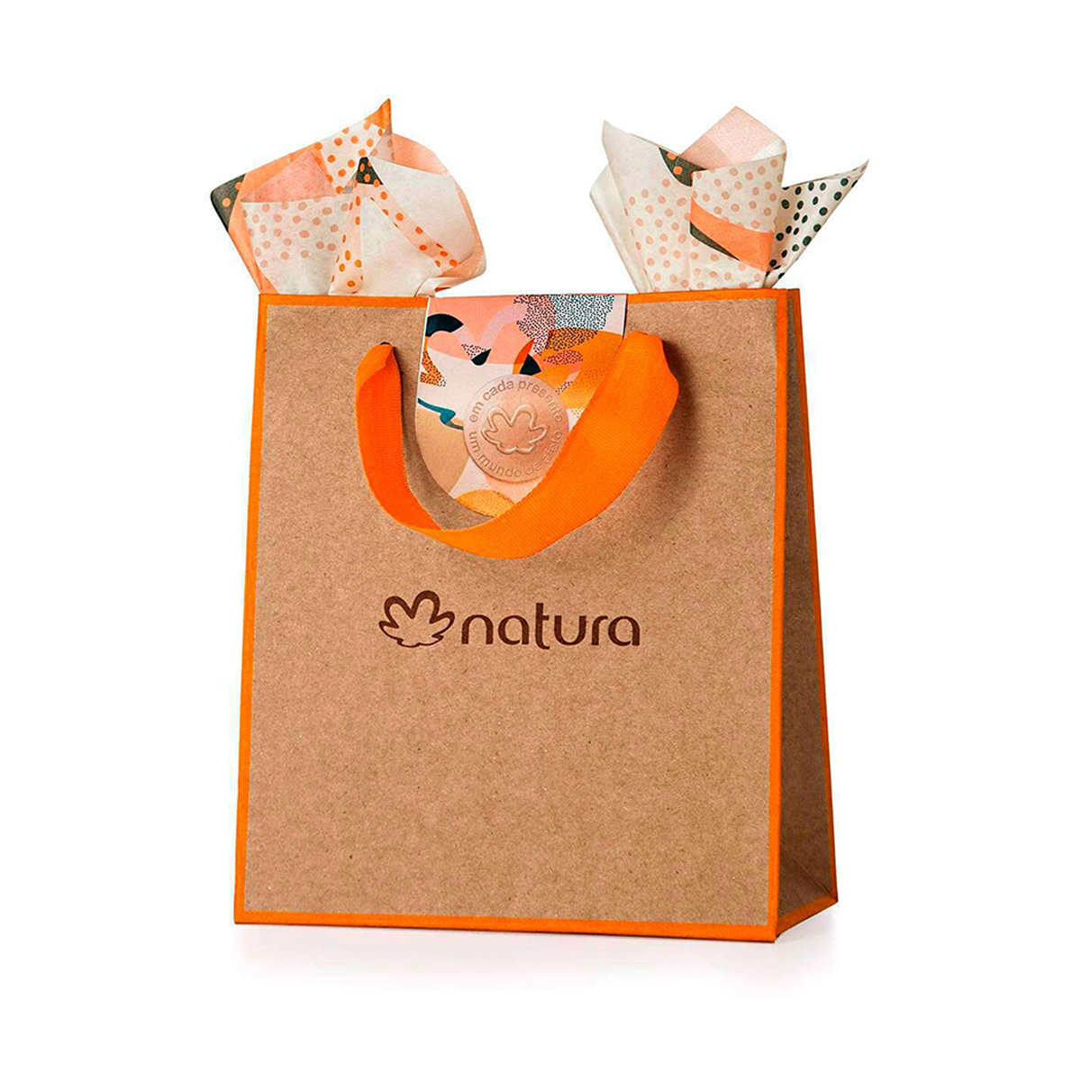 Bolsa mediana