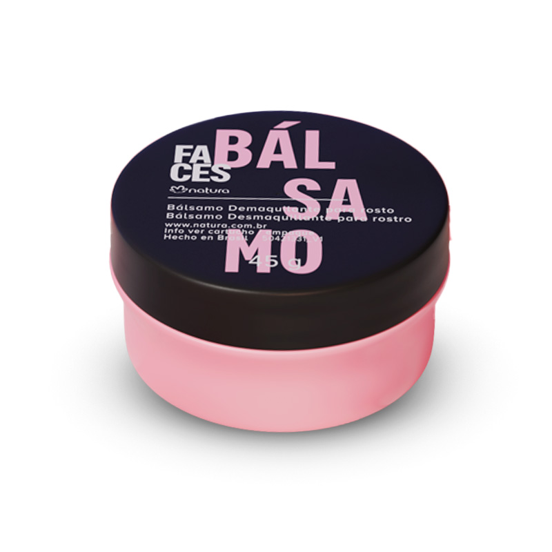 Desmaquillante en bálsamo Faces