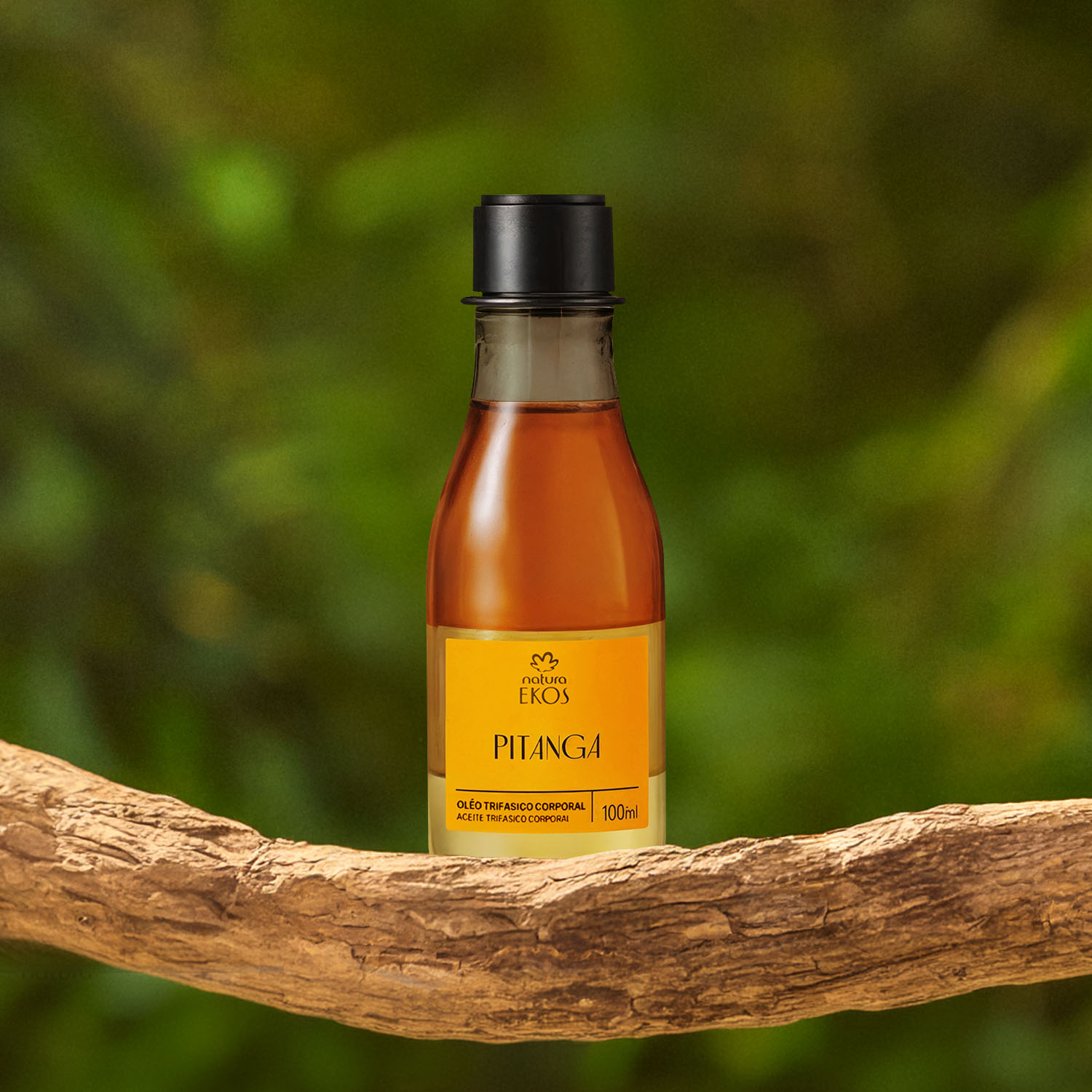 Aceite Trifásico Ekos Pitanga