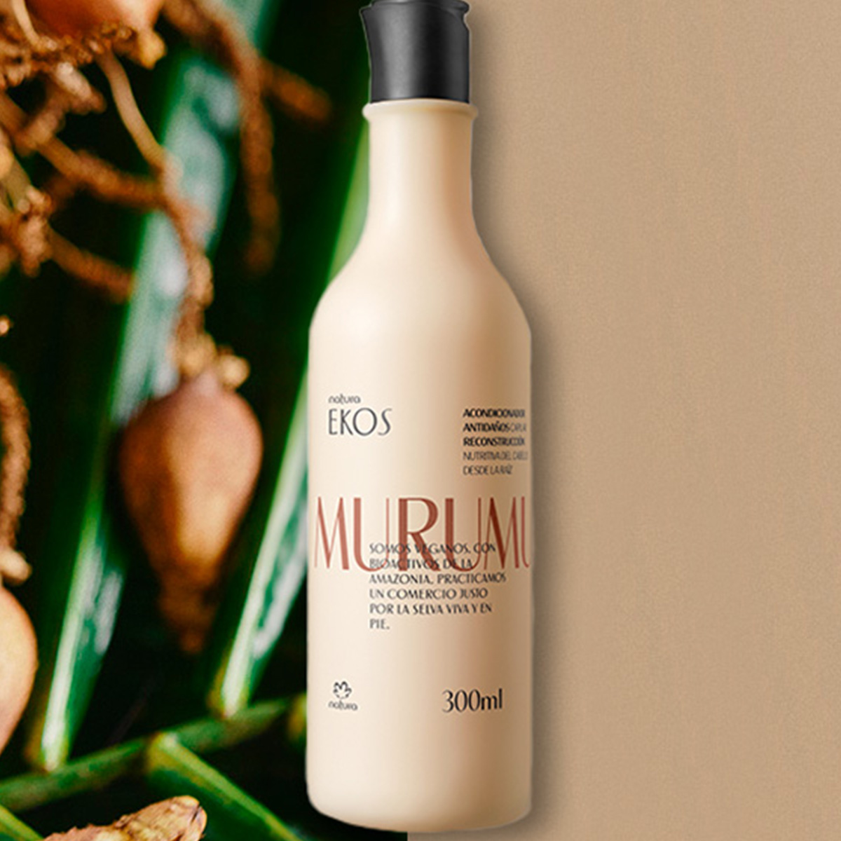 Kit Duo Shampoo Ekos Murumurú