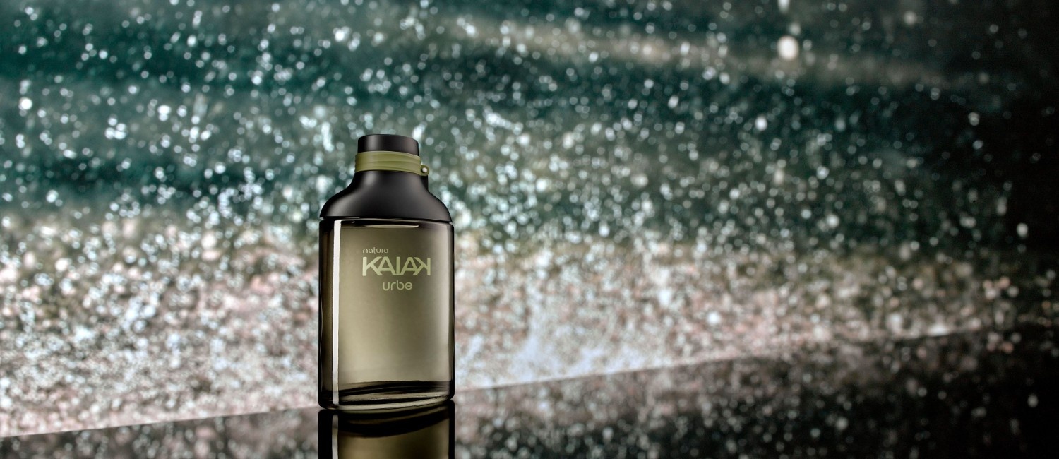 Eau de Toilette Masculino Kaiak Urbe 100ml