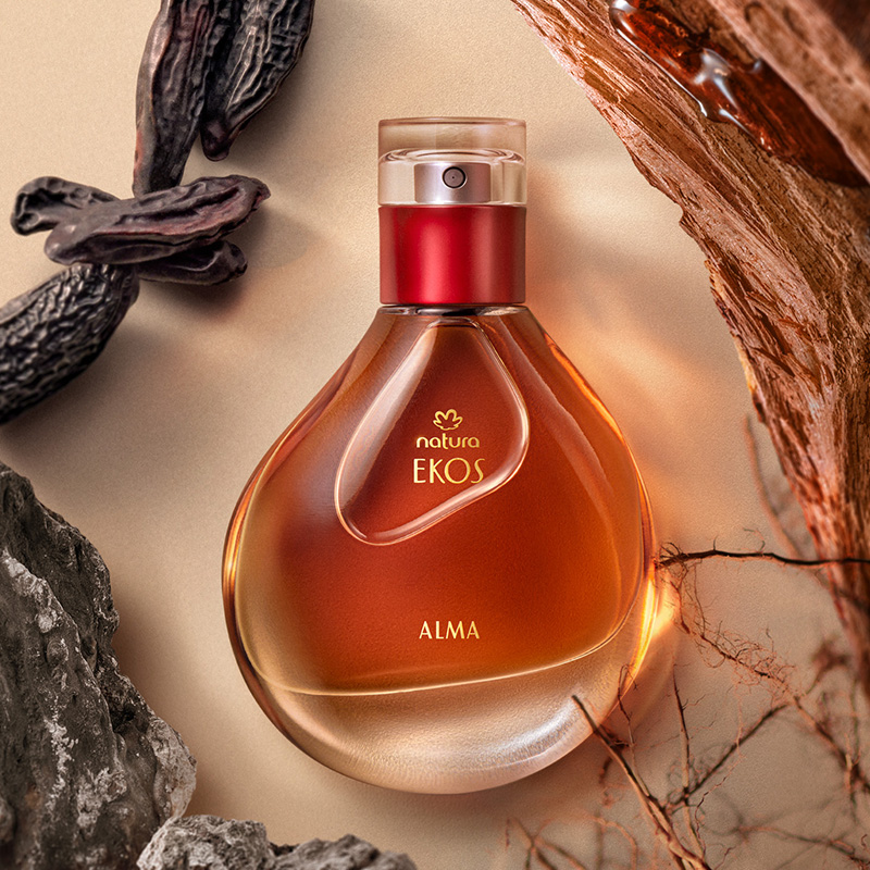 Ekos Alma eau de parfum
