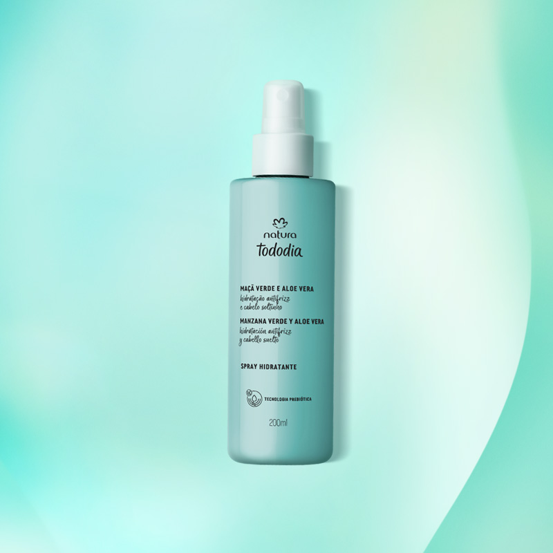 Spray hidratante Tododia - 200 ml