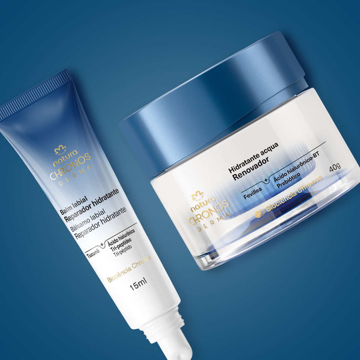 Regalo Chronos Derma Biohidratante