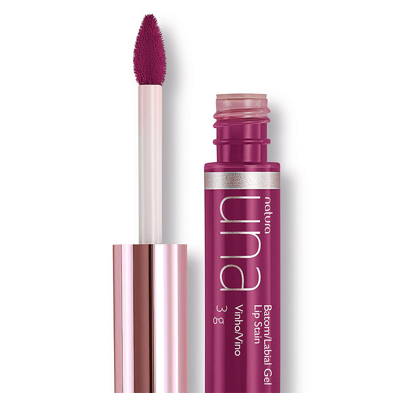 Labial gel lip stain Vino Una