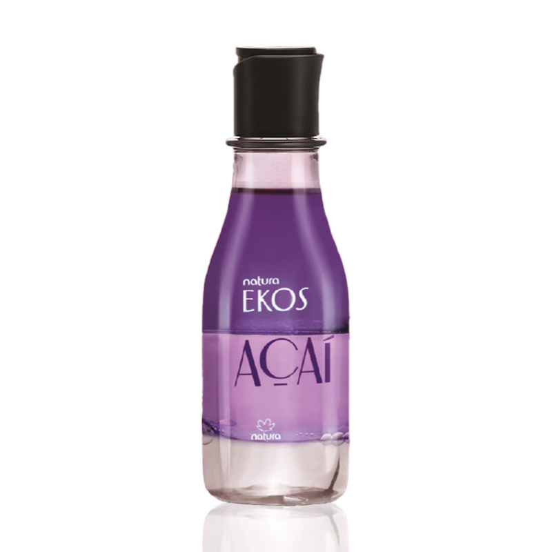 Aceite trifásico corporal Ekos acaí - 100ml