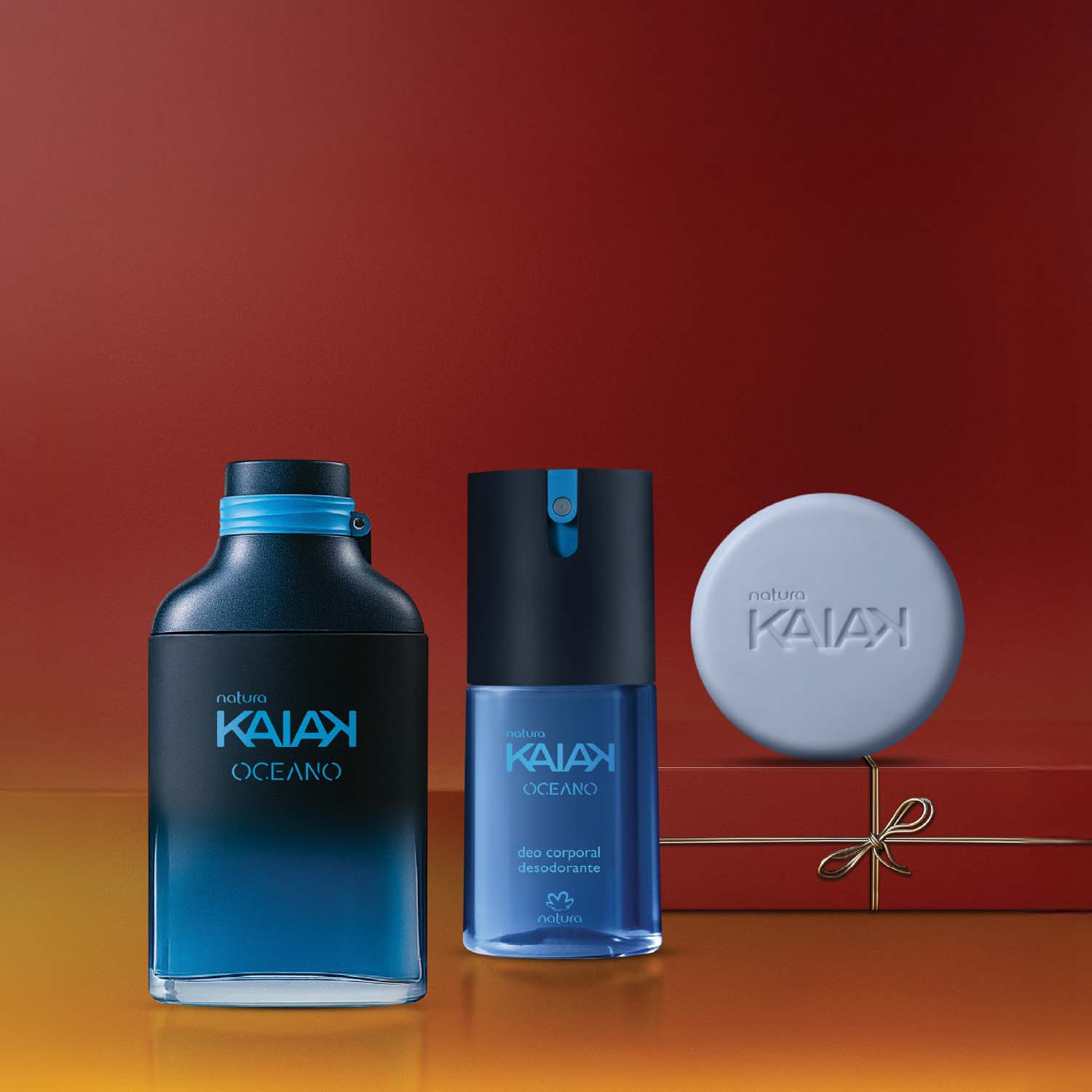 Regalo Kaiak Océano Masculino