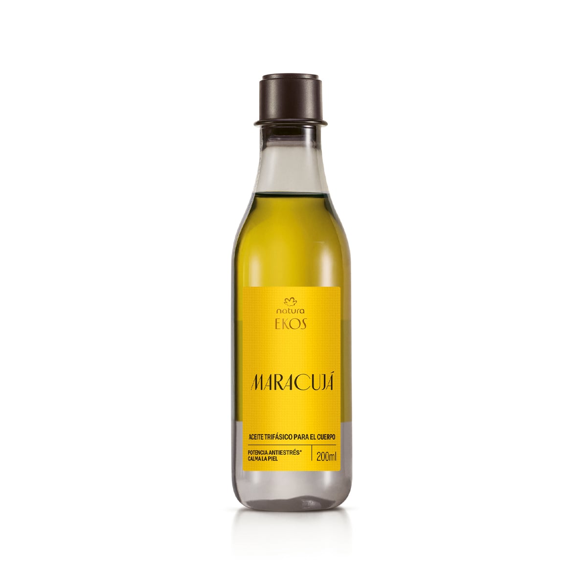 Aceite Trifásico Corporal Ekos Maracuyá 200 ml