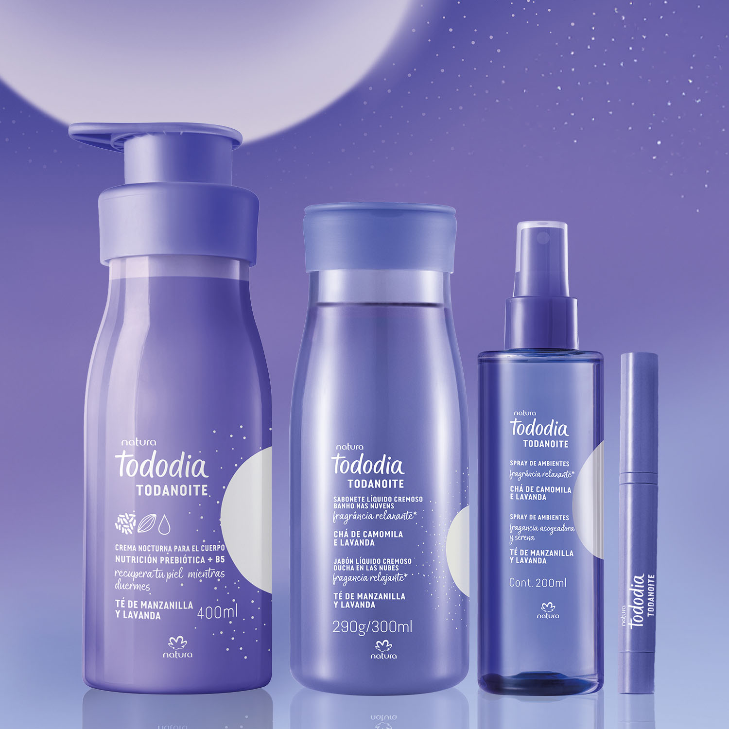 Kit Completo Tododia Todanoche