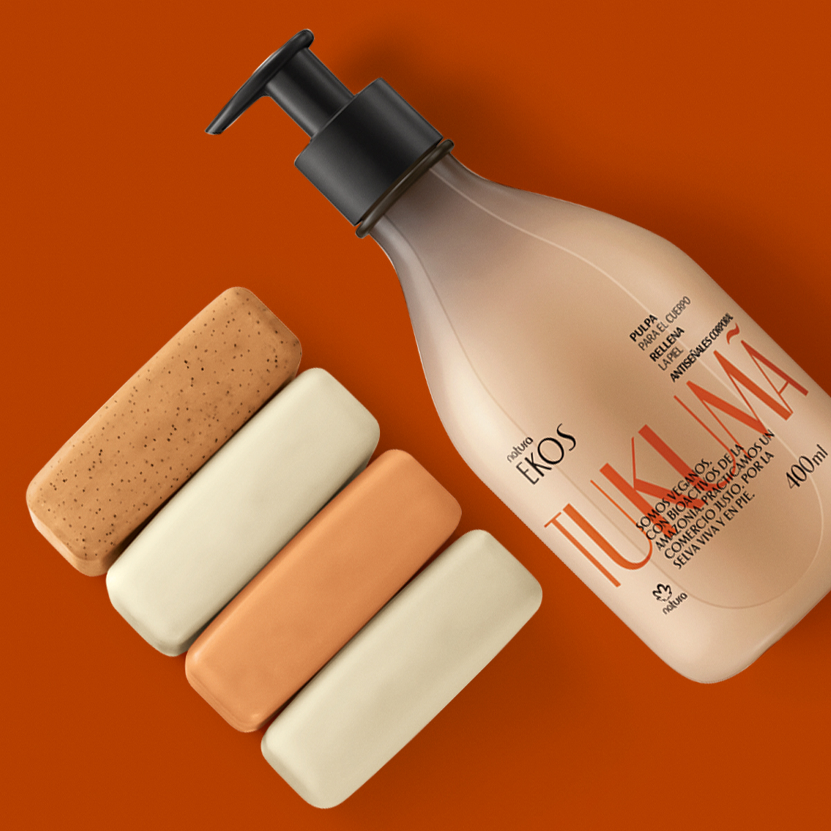 Kit Hidratante Tukumá