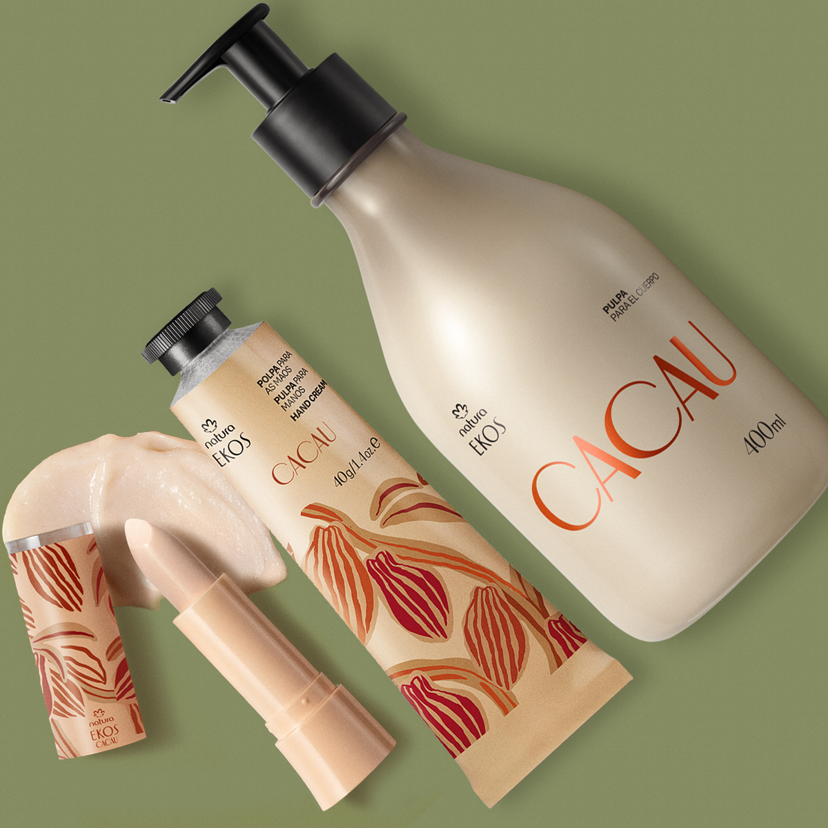 Regalo Ekos Cacao
