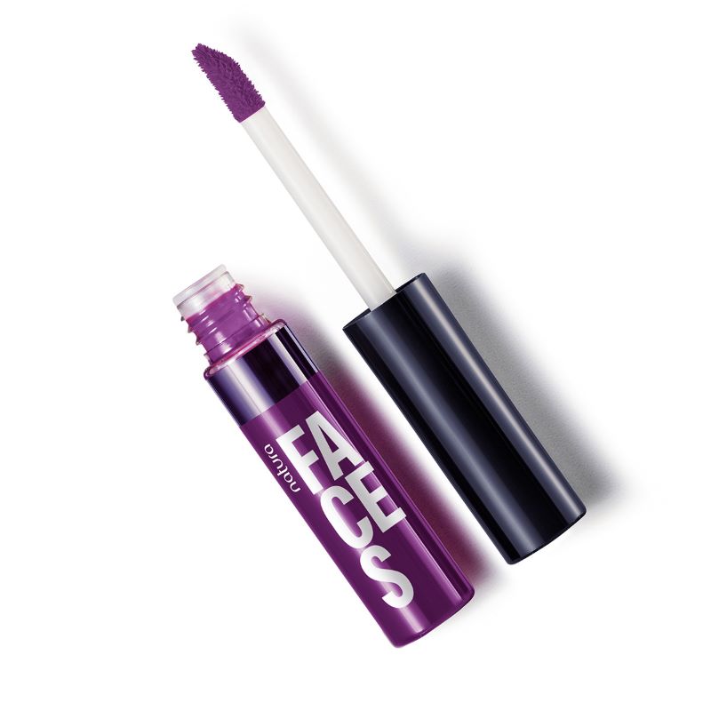 Labial Tint Faces violeta go