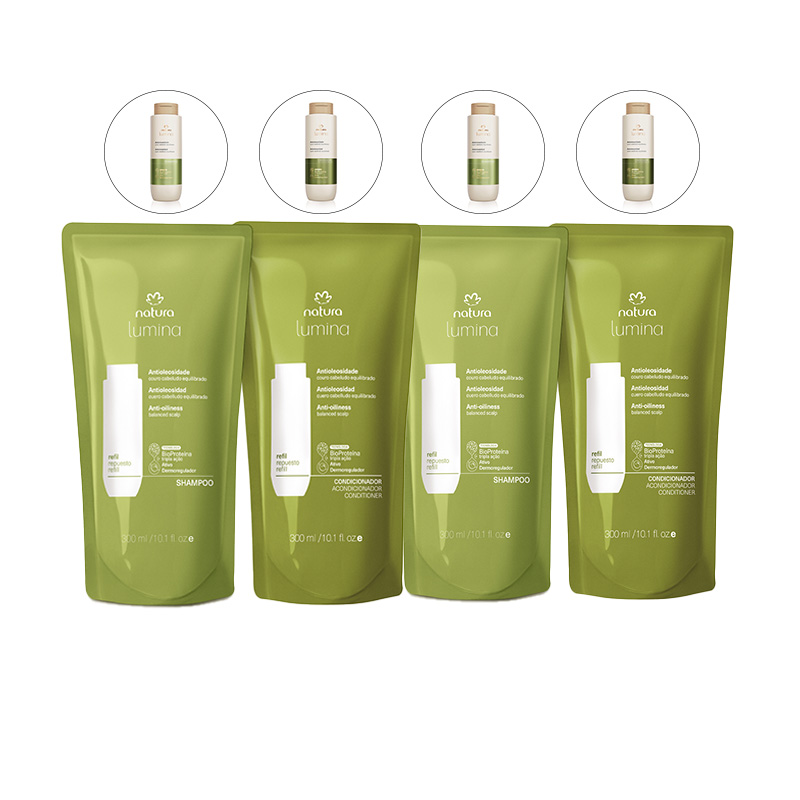 Kit Lumina Oleosos Repuestos