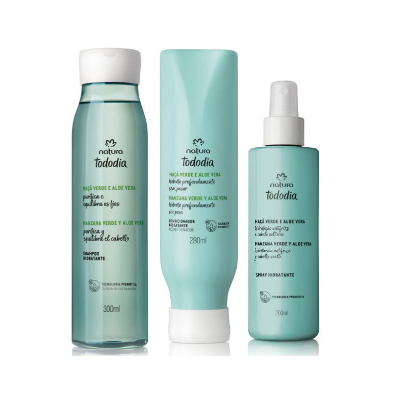Kit Tododia Hidratación con spray
