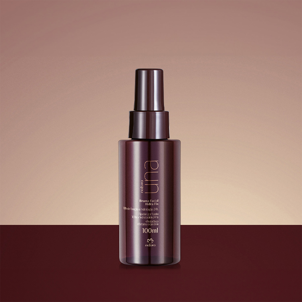 Kit Duo Bruma facial hidratante fijadora