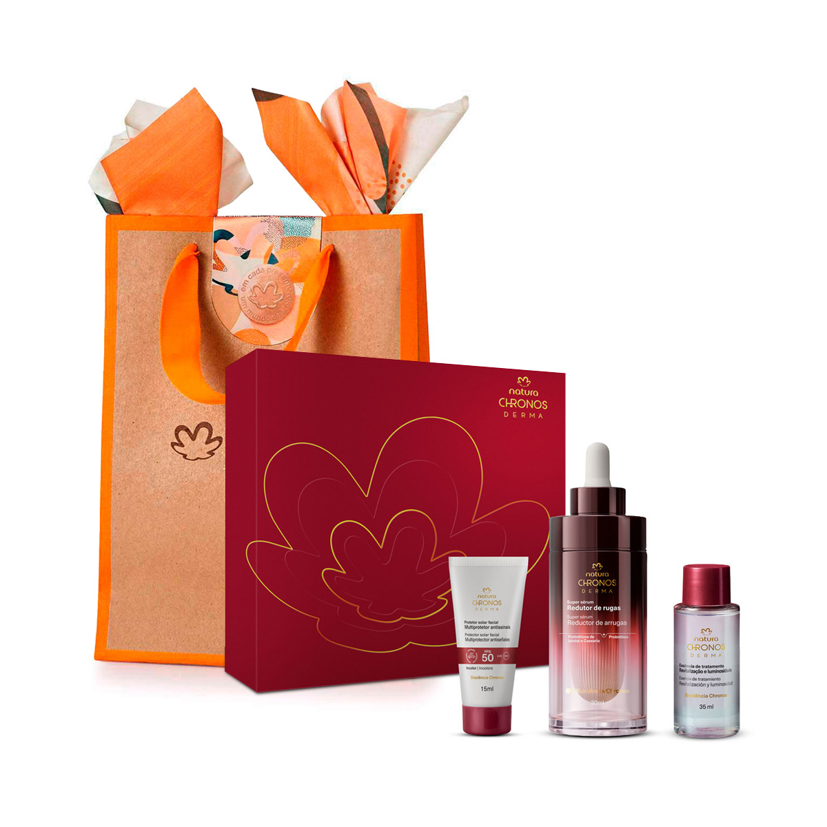 Regalo Antiarrugas Chronos Derma