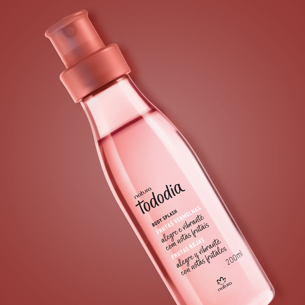 Regalo Tododia Frutas Rojas