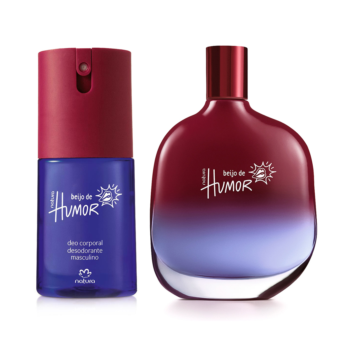 Regalo Beijo de Humor