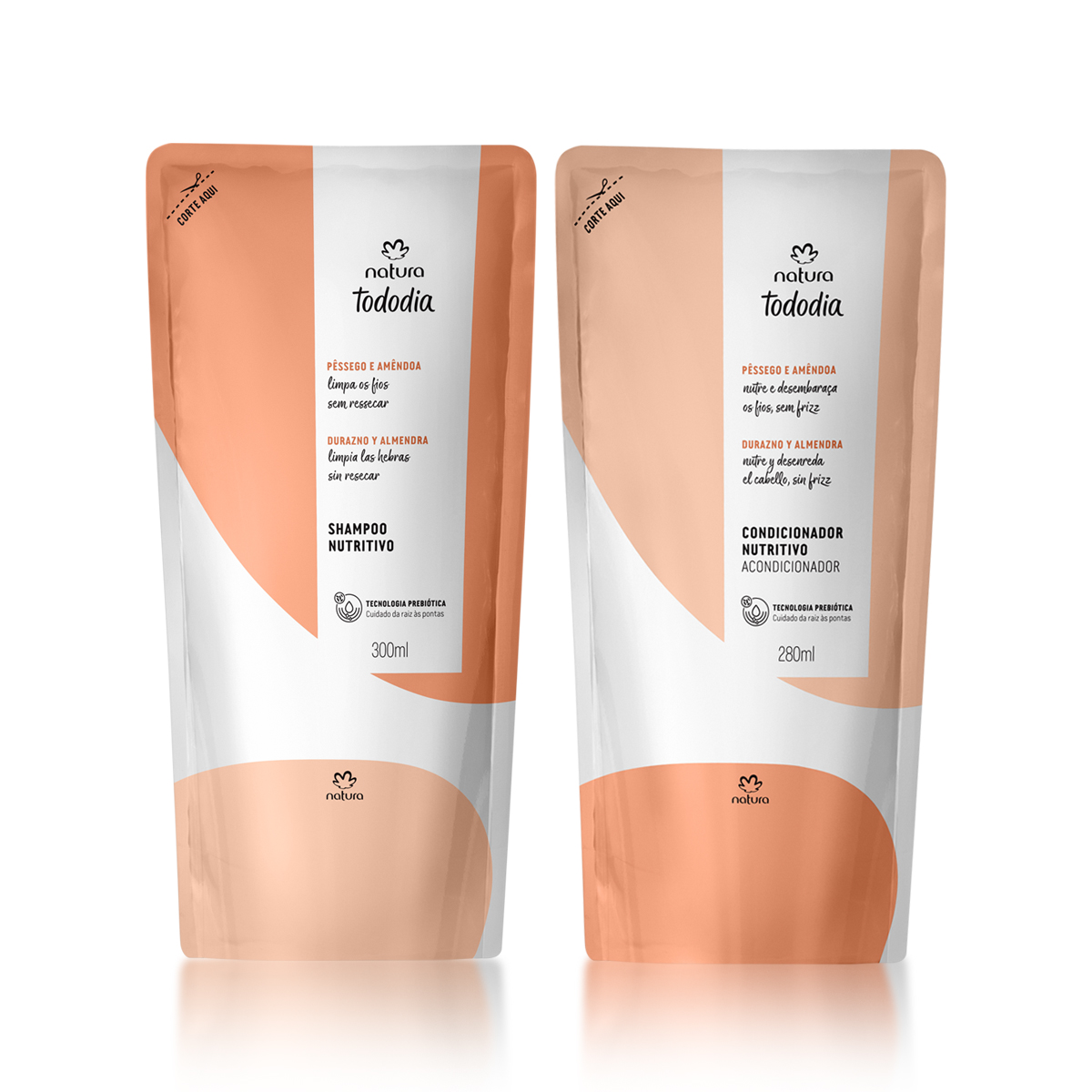 Kit Repuestos Tododia Nutrición Básico