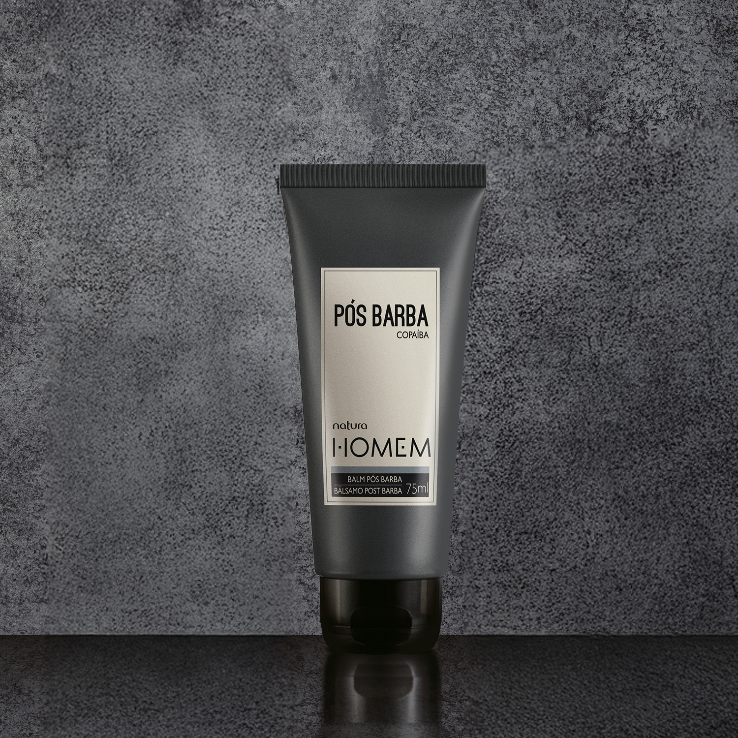 Bálsamo Post Barba Natura Homem