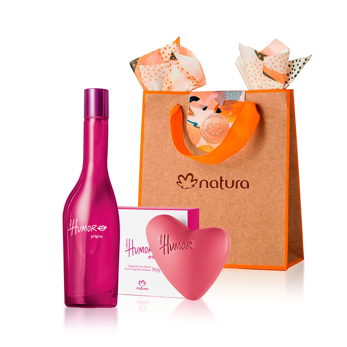 Regalo Natura Humor Propio