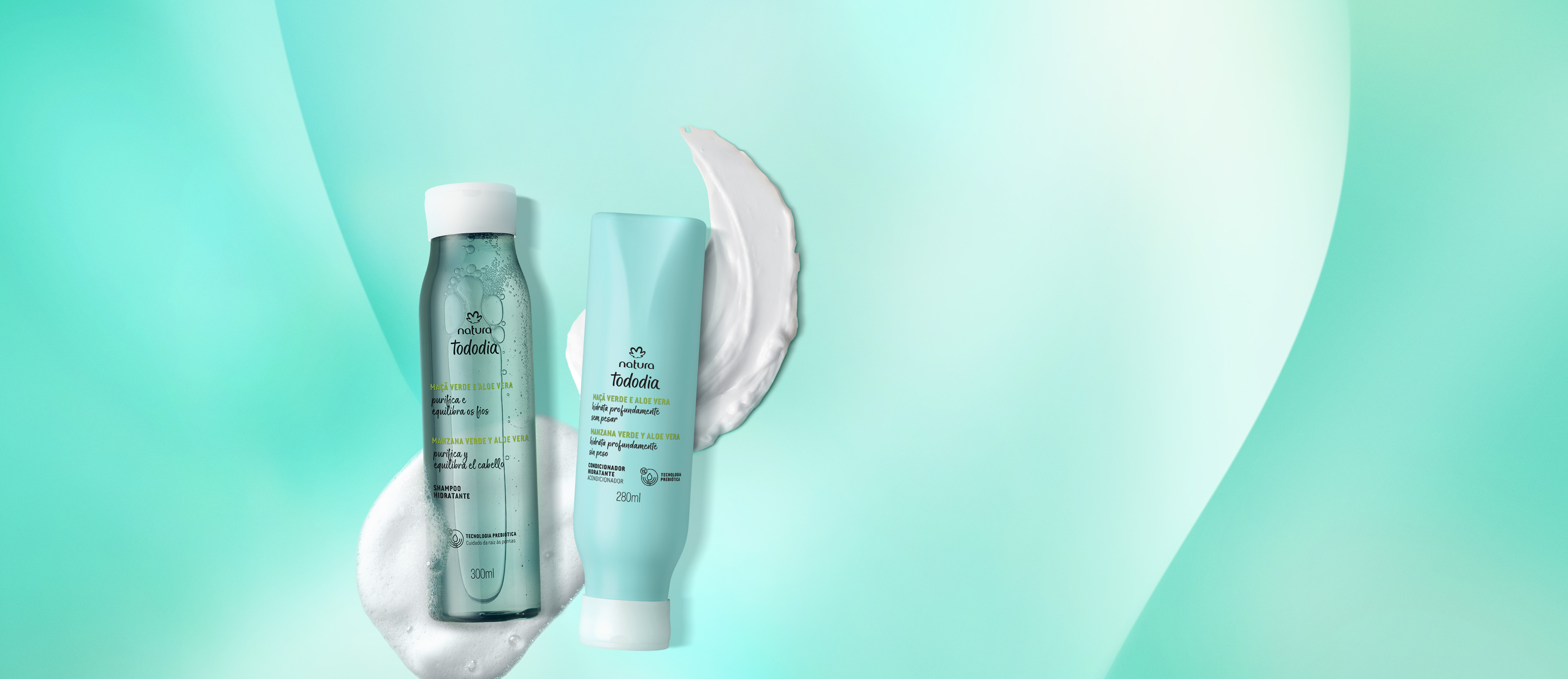 Kit Hidratación básica Tododia