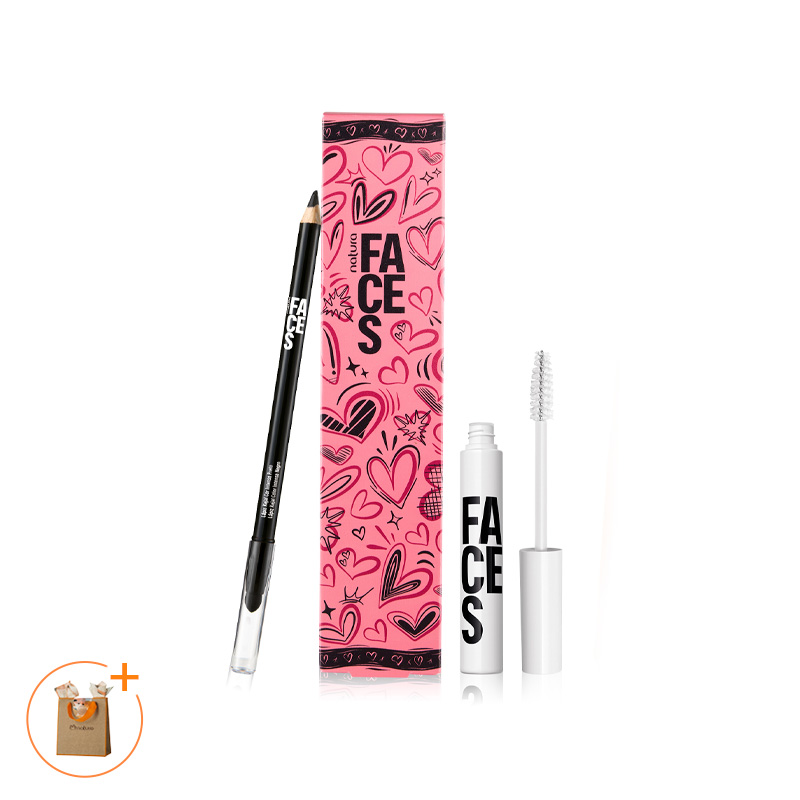 Regalo Faces kit ojos