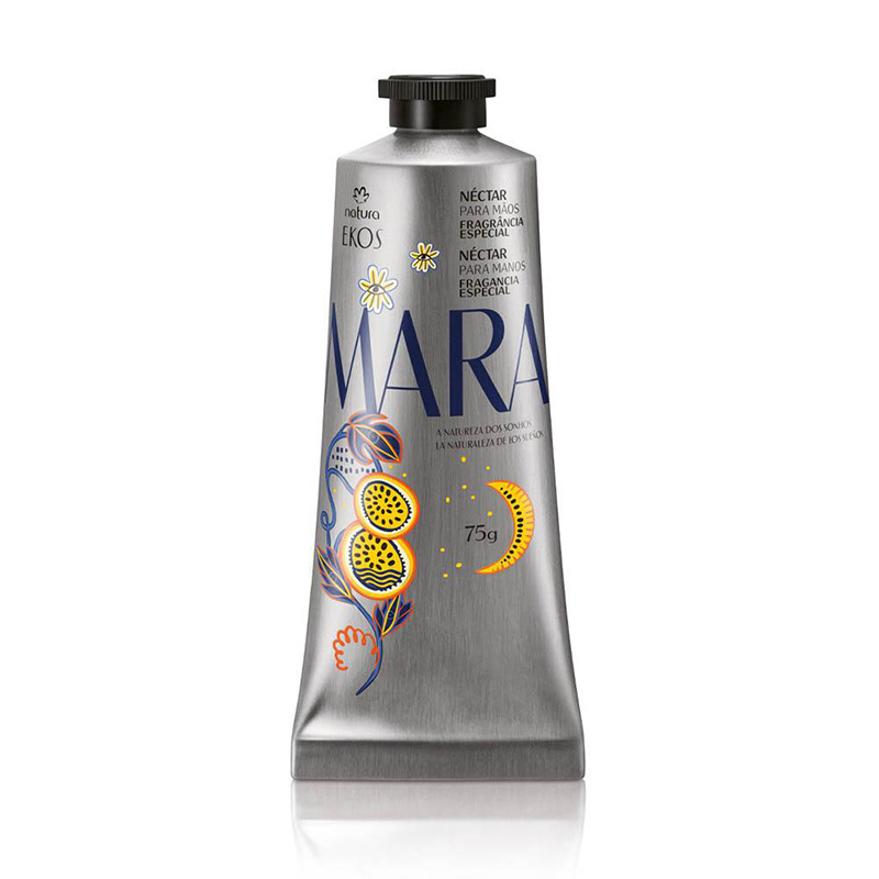 Néctar hidratante para manos Ekos Maracuyá Naturaleza de los sueños - 75 g