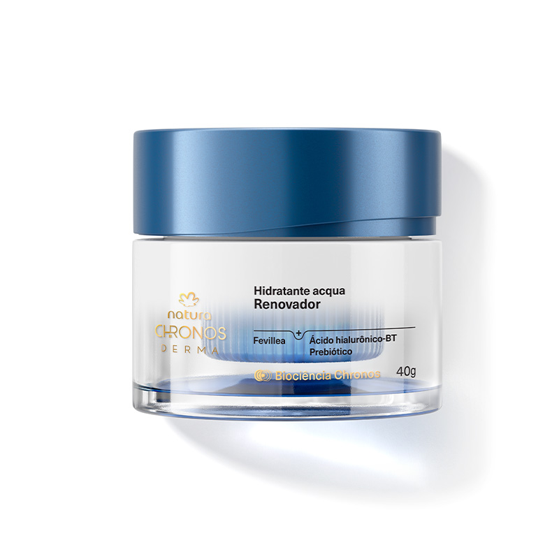 Acqua biohidratante renovador Chronos  - 40 g