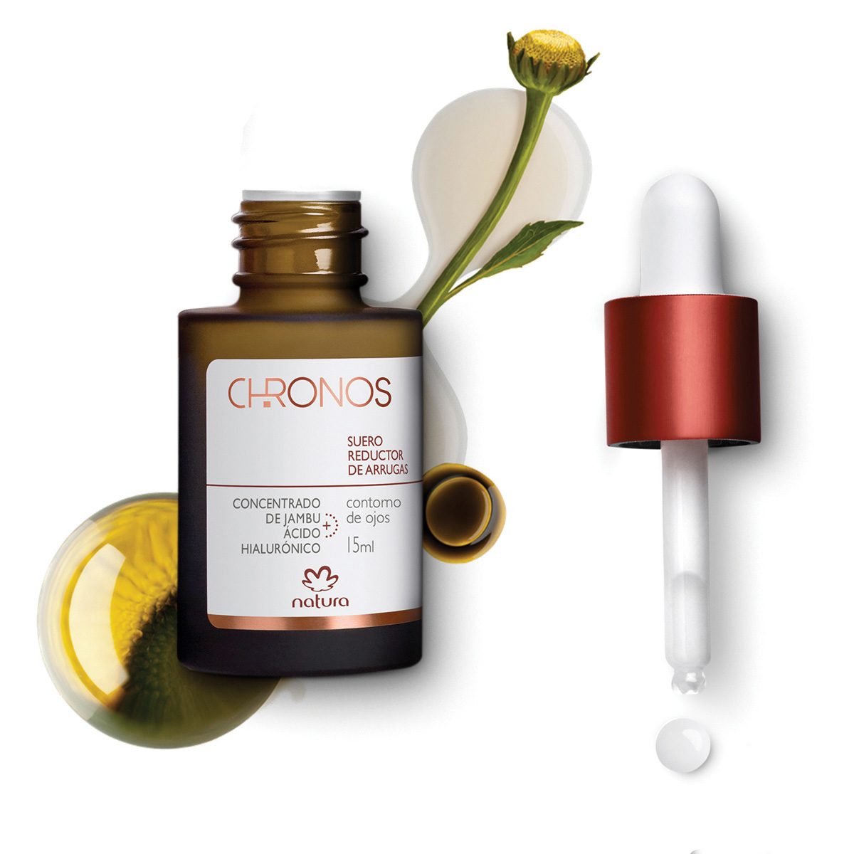 Suero Reductor de Arrugas Chronos