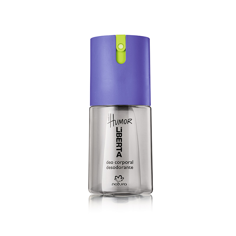 Desodorante corporal Humor liberta - 100 ml