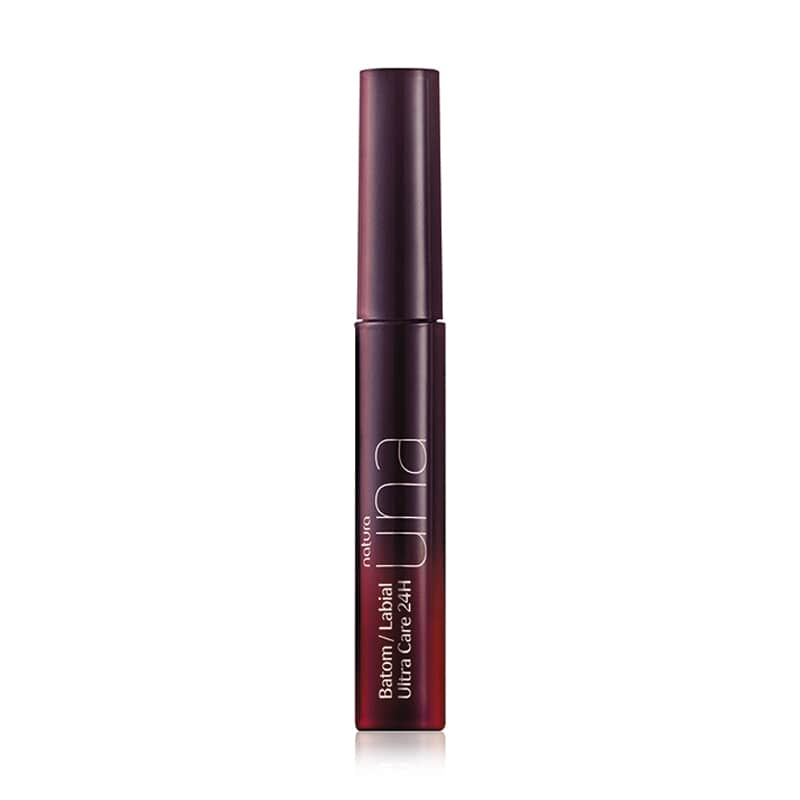 Labial ultracare 24 horas Una Rojo 4C - 8 ml