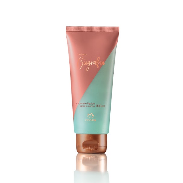 Jabón líquido corporal Biografía Clásico - 100 ml