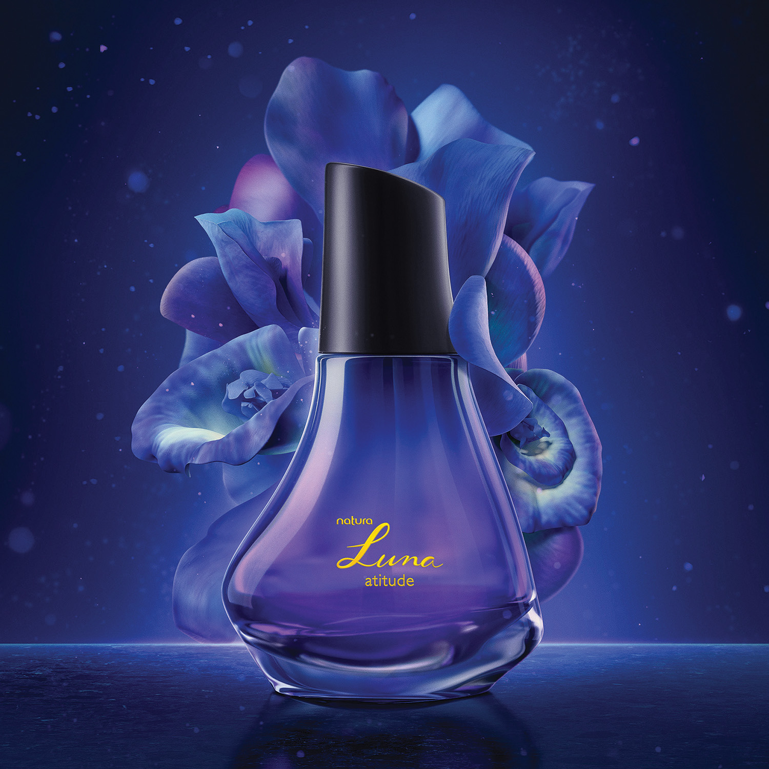 Eau de Parfum Femenino Luna Atitude 50ml