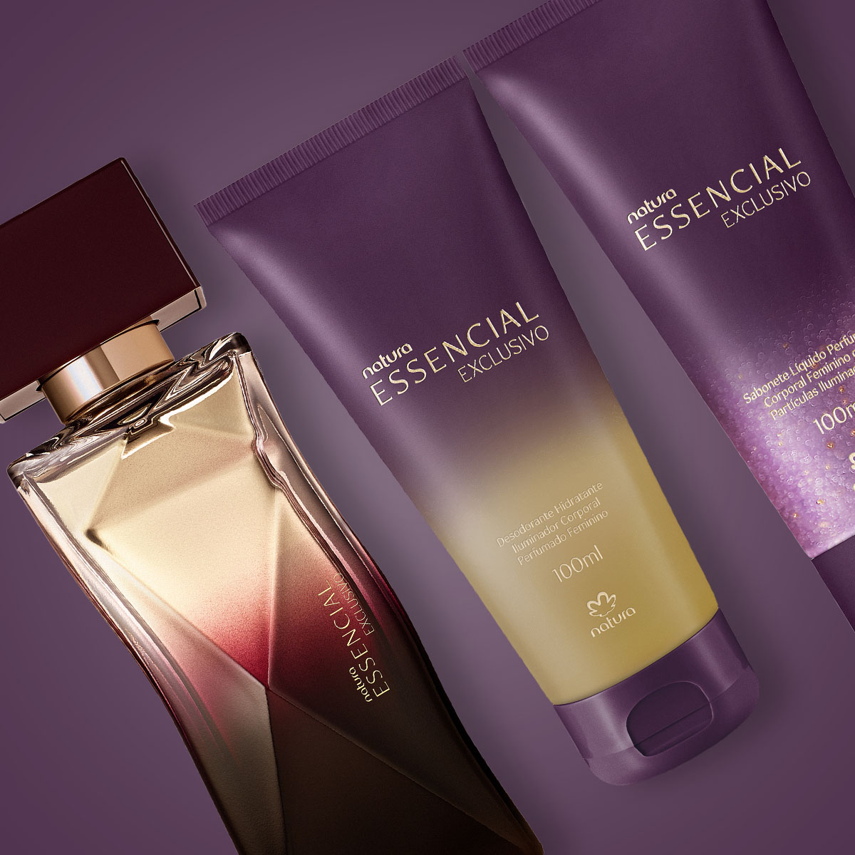 Regalo Esencial Exclusivo Femenino